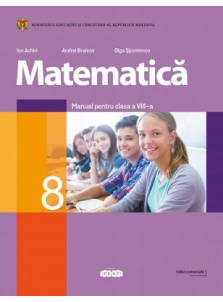 Matematica cl.8. Manual