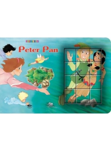 Cubopuzzle. Peter Pan