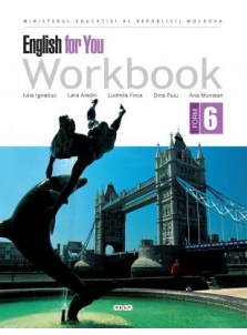 English for You. Workbook. ...