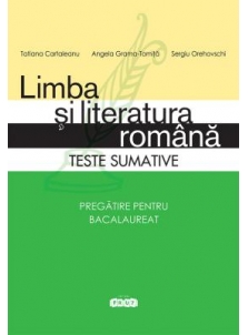 Limba și literatura română....