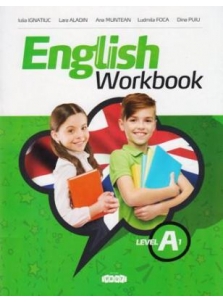 English. Workbook A1 (cl.4)