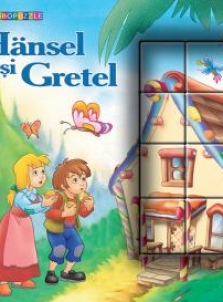Cubopuzzle. Hansel şi Gretel
