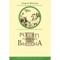 Povesti populare din Basarabia