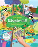 Gaseste-ma! Animale uimitoare