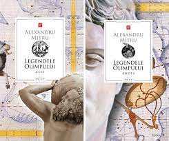 Legendele Olimpului. Set 2 vol