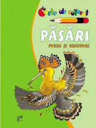 Pasari. Poezii si ghicitori