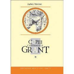 Copiii Capitanului Grant. Vol.2
