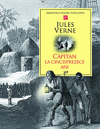 Capitan la cincisprezece ani
