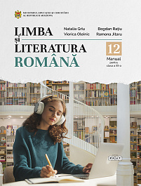 Limba si literatura romana. cl. 12 Manual