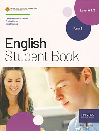 English Student Book. Form 9 Level A2.3