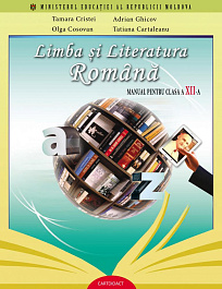 Limba si literatura romana cl.12. Manual