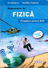 Memorator de fizica, Pregatire pentru BAC