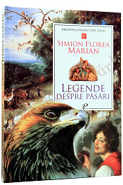 Legende despre pasari