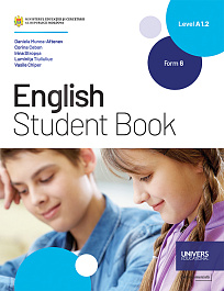 English Student Book. Form 6. Level A1.2. Limba a 2-a de studii