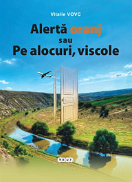Alerta oranj sau pe alocuri, viscole