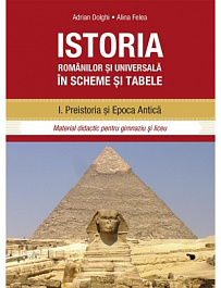 Istoria romanilor si universala in sheme si tabele 1. Preistoria si epoca antica
