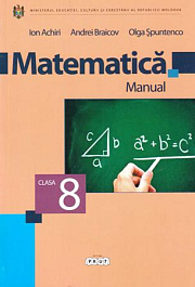 Matematica cl.8. Manual