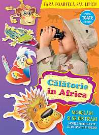 Calatorie in Africa