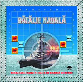 Batalia navala