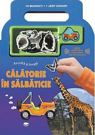 Calatorie in salbaticie