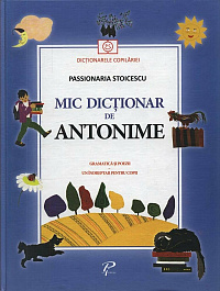 Mic dictionar de antonime