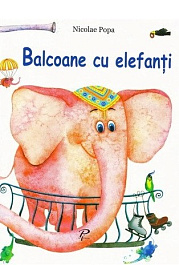 Balcoane cu elefanti