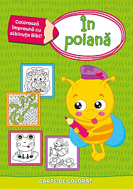 In poiana