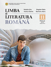 Limba si literatura romana. cl. 11 Manual
