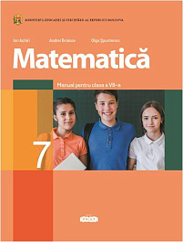 Matematica cl.7. Manual