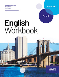 English Student Book. Form 6. Level A1.2. Limba a 2-a de studii