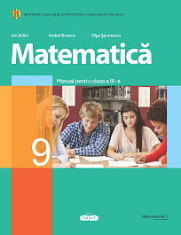 Matematica cl.9. Manual
