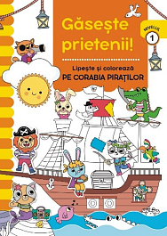 Pe Corabia Piratilor