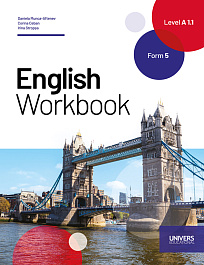 English Student Book. Level A1.1. Form 5. Limba a 2-a de studii