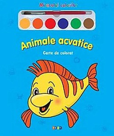 Animale acvatice
