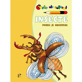 Insecte. Poezii si ghicitori