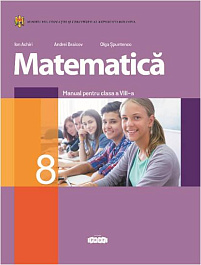 Matematica cl.8. Manual