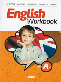 English. Workbook A1.2 (cl.3)