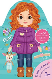 Priveste si lipeste. Oana
