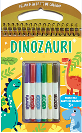 Dinozauri 3+ (cu carioci)