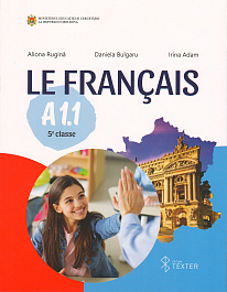 Manuel de Francais, A1.1, 5-e classe