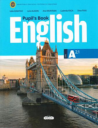 English. Pupil's book Form 5. A2.1