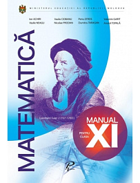 Matematica cl.11. Manual