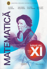 Matematica cl.11. Manual