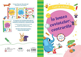 In lumea cuvintelor: contrariile