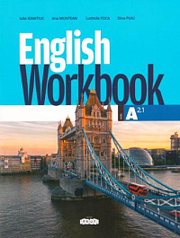 English. Workbook A2.1 (cl.5)