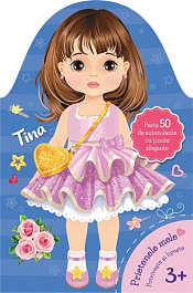 Priveste si lipeste. Tina