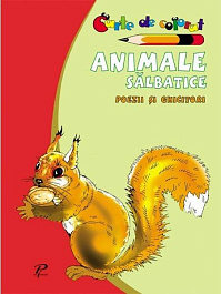 Animale salbatice. Poezii si ghicitori