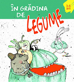 In gradina de legume