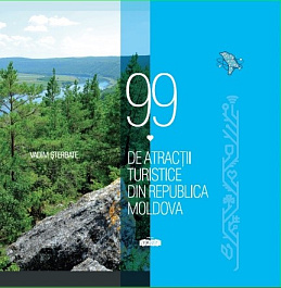 99 de atractii turistice din Republica Moldova