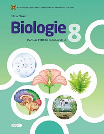 Biologie cl.8, Manual